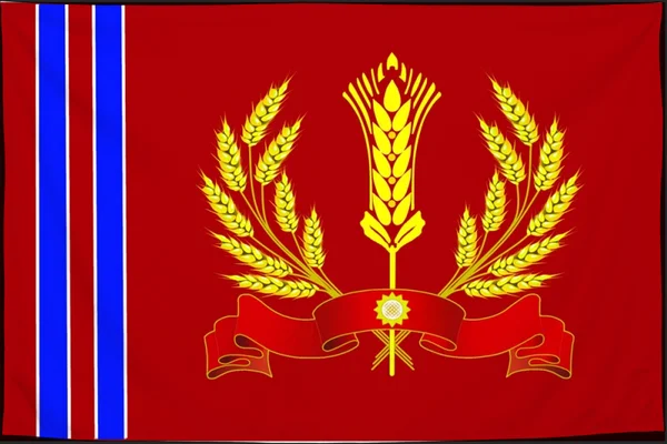 Флаг: Еланский район